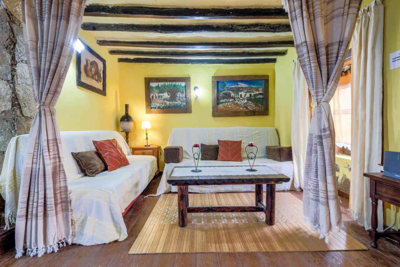 Casa Carmela Villa La Guancha Ngoại thất bức ảnh