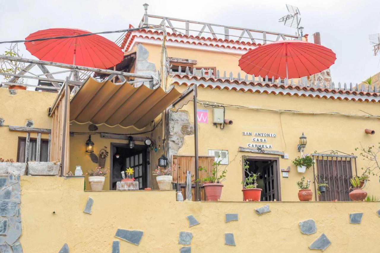 Casa Carmela Villa La Guancha Ngoại thất bức ảnh