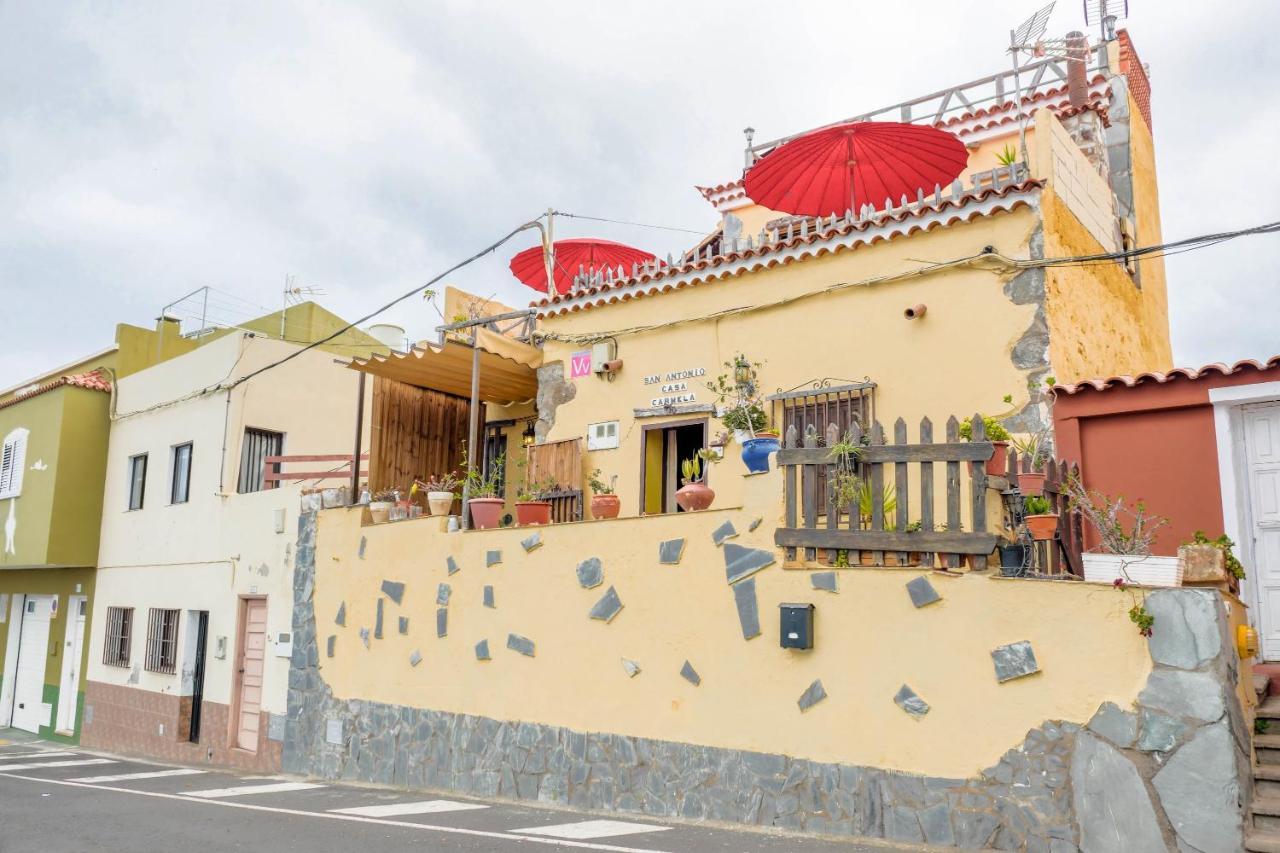 Casa Carmela Villa La Guancha Ngoại thất bức ảnh