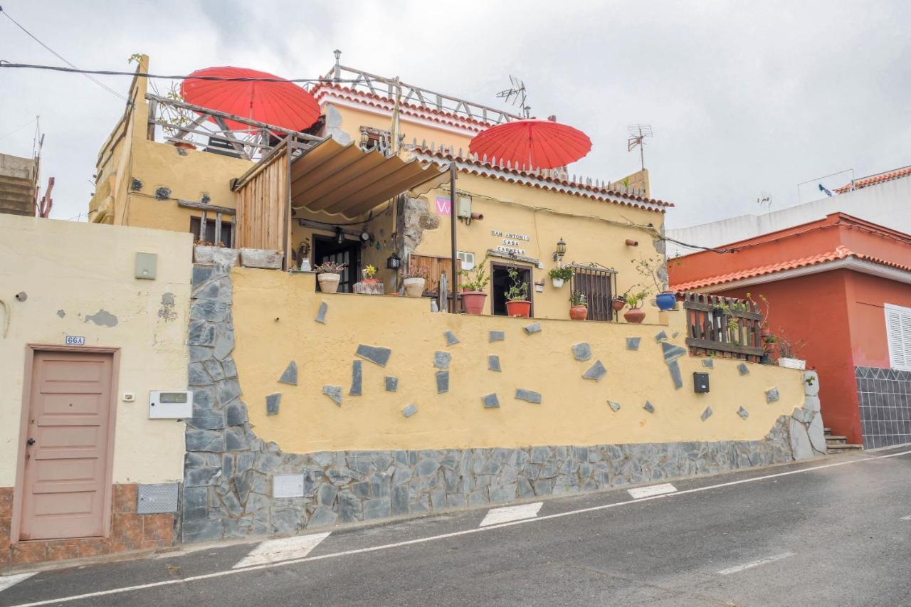 Casa Carmela Villa La Guancha Ngoại thất bức ảnh